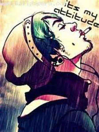 Cat with hat caption drawing - a drawing of a cat free wallpaper