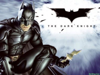 Batman batmobile sky clouds bat - free dark wallpaper