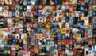 Movie collage titles variety collection - criterion collection free wallpaper
