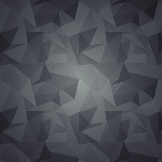 Black white pattern triangles lines 2 - buckminster fuller free wallpaper for tablet