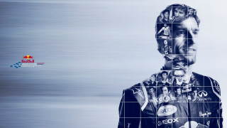 Man multiple images face red - multiple free wallpaper