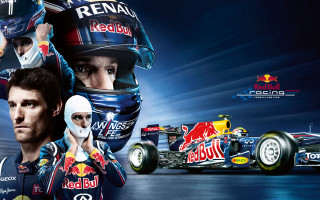 Red bull racing suit helmet - a red bull free wallpaper