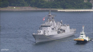 Gray ship tugboat water puzzle - pathfinder free wallpaper