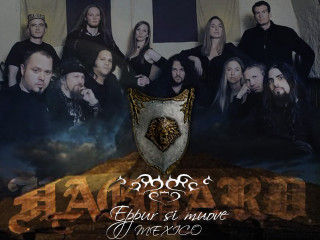 Group people wall shield banner - a shield free wallpaper