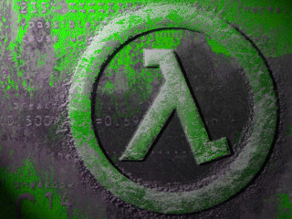 Green black sign circular arrow - sign free wallpaper