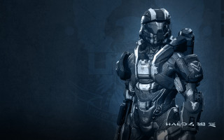 Futuristic man suit gun helmet 5 - armor free wallpaper for desktop