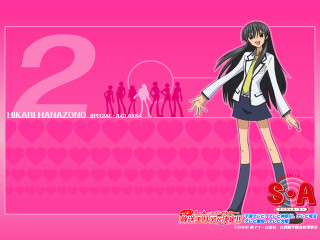 Girl school uniform pink background - a girl in a school uniform free wallpaper