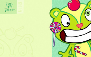 Cartoon character candy cane candy - fanny mcian free wallpaper for desktop