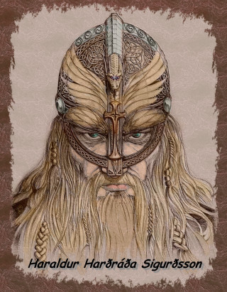 Man long hair beard helmet 2 - fantasy character portrait free wallpaper