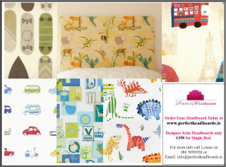 Collage bus bed wallpapers pillow - a collage free wallpaper