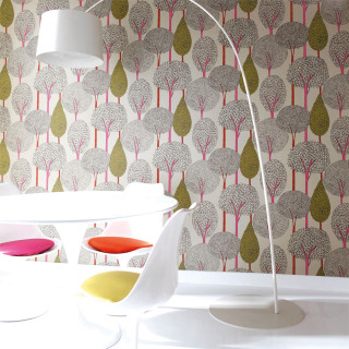 White table lamp wallpaper trees - bright free wallpaper for tablet