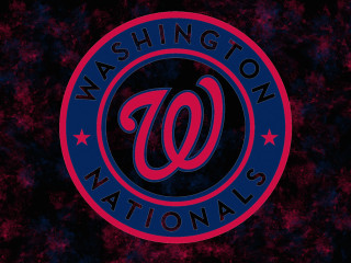 Washington nationals logo red blue - bradley walker tomlin free wallpaper