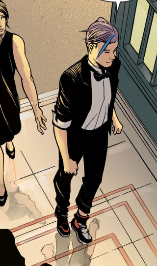 Comic strip chip zdarsky cliff - a comic strip free wallpaper