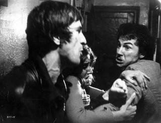 Man woman doll scene film - the film free wallpaper