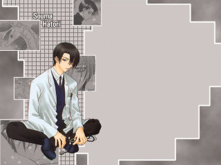 Man sitting floor hat tie - a floor free wallpaper