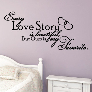 Bedroom love story beautiful quote - beautiful free wallpaper for tablet