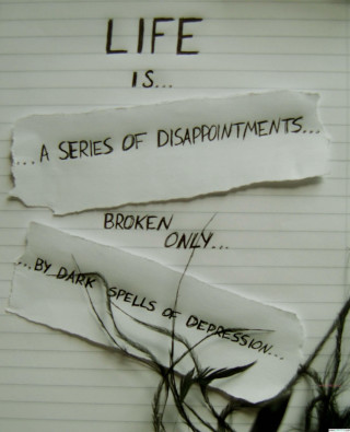 Life series disappointments dark spells - cynical free wallpaper for mobile