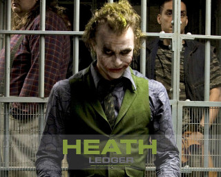 Joker jail cell men sign - derek chittock free wallpaper for desktop