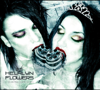 Woman crown kissing man cake - felixkelly free wallpaper for tablet