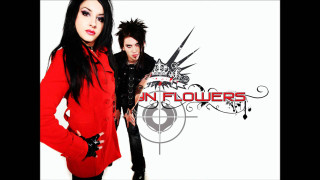 Gothic albumcover redjacket redshirt gun - a red jacket free wallpaper for desktop