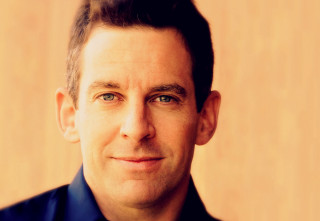 Man blue shirt smiling wood - ben stahl free wallpaper