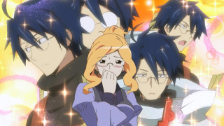 People yellow background stars sparkles - a renaissance painting free wallpaper