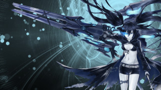 Gothic cybernetic alice prin weapon - cybernetic free wallpaper for desktop
