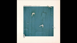 Birds flying water sky background - the picture free wallpaper