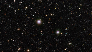 Star cluster black background white 3 - free stars wallpaper