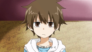 Person white blue brown wall - a brown wall free wallpaper