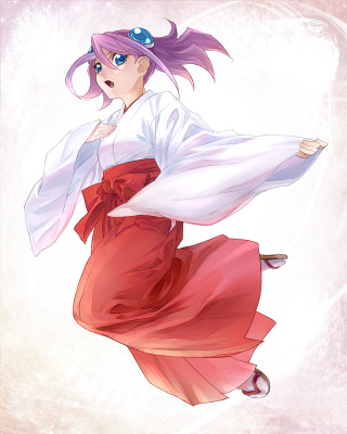 Aliceprin ukiyo e miko kimono - alice prin free wallpaper for mobile