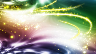 Colorful background swirling light stars - amano free wallpaper for desktop