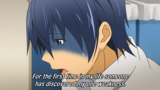 Anime character sad quote image - the anime free wallpaper