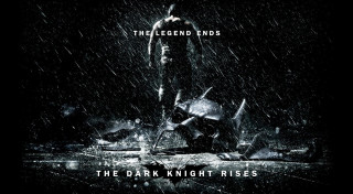 Dark knight rises poster batman 2 - free dark wallpaper