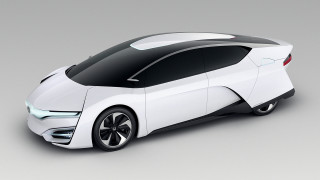 Futuristic car image 2023 modern - concept design free wallpaper