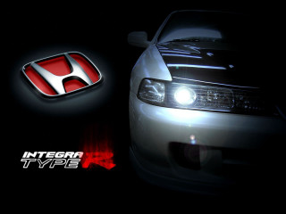 Car closeup logo dark background - logo free wallpaper