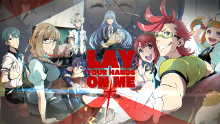 Anime group lyco art aya 2 - aya goda free wallpaper