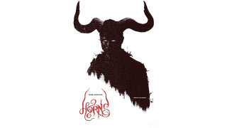 Demon black red horns name - dave mckean free wallpaper