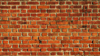 Brick wall stop sign stop - a stop sign free wallpaper