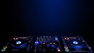 Dj set up controller lights - a dj free wallpaper