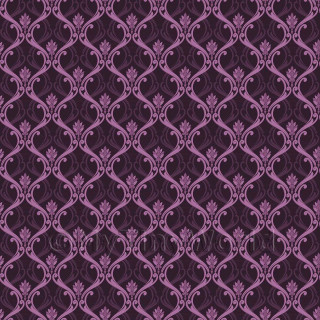 Purple black wavy pattern design - pattern free wallpaper for tablet