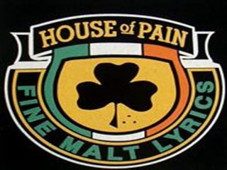 Black shirt shamrock house of - letterism free wallpaper