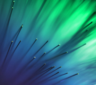 Sticks green blue lights blue - cable wire free wallpaper for tablet