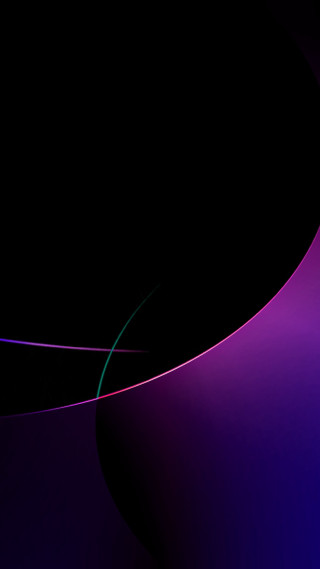 Purple black background curved design - uhd free wallpaper