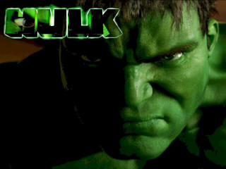 Man green face background hulk - a green face free wallpaper