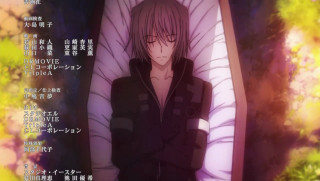 Man black jacket tree purple - death free wallpaper