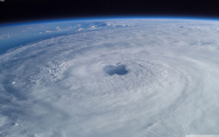 Satellite hurricane sky earth surface 2 - christopher moeller free wallpaper for desktop