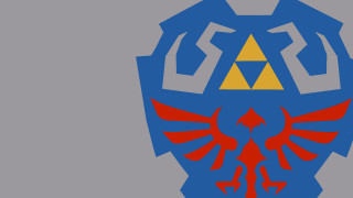 Blue red emblem bird crest 2 - emblem free wallpaper