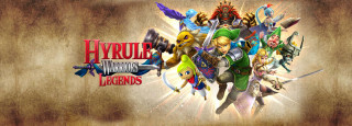 Hyrule legend of zelda group - giant free wallpaper for desktop