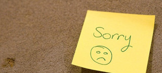 Sticky note sad face floor - a childs drawing free wallpaper